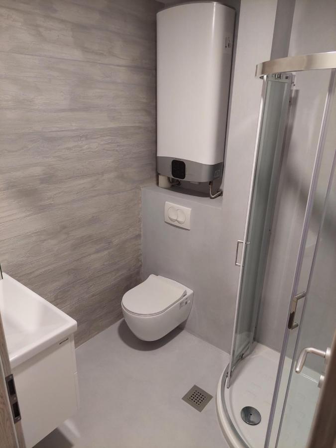 Apartma Rene Izola Exterior foto
