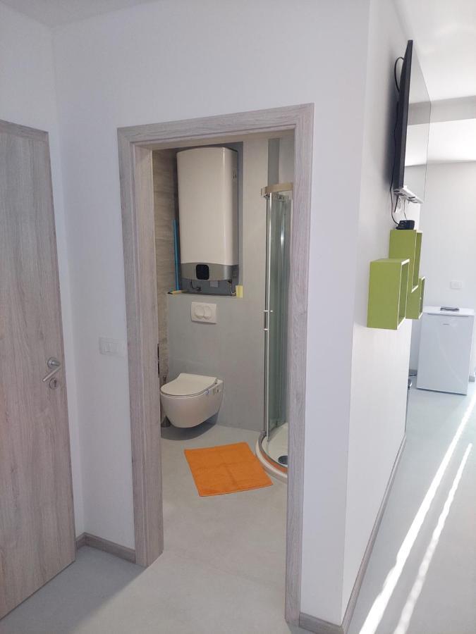 Apartma Rene Izola Exterior foto